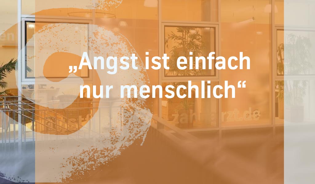 Angstmanagement Teil 6 - die Angst