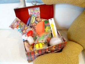 Der Felix Geschenkekoffer - was ist drin?
