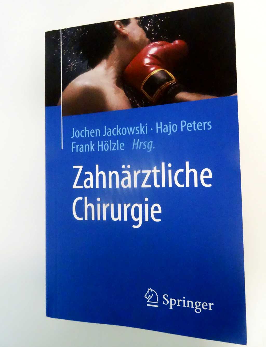 Buch - Zahnärztliche Chirurgie